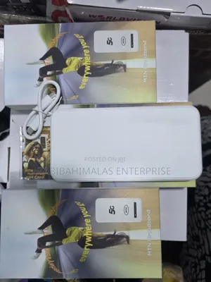 MTN 5g Mifi ZLT X32u