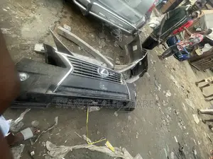 Front Bumper Rx 350 2013
