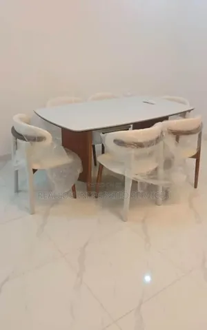 Modern Dining Table Set