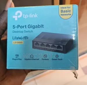 Tp-Link 5port Gigabit Switch