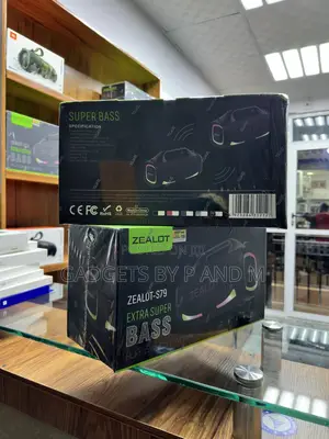 Zealot -S79 Speaker
