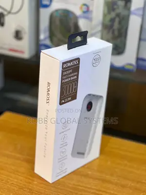 Romoss Sw30pf 30000mah Power Bank