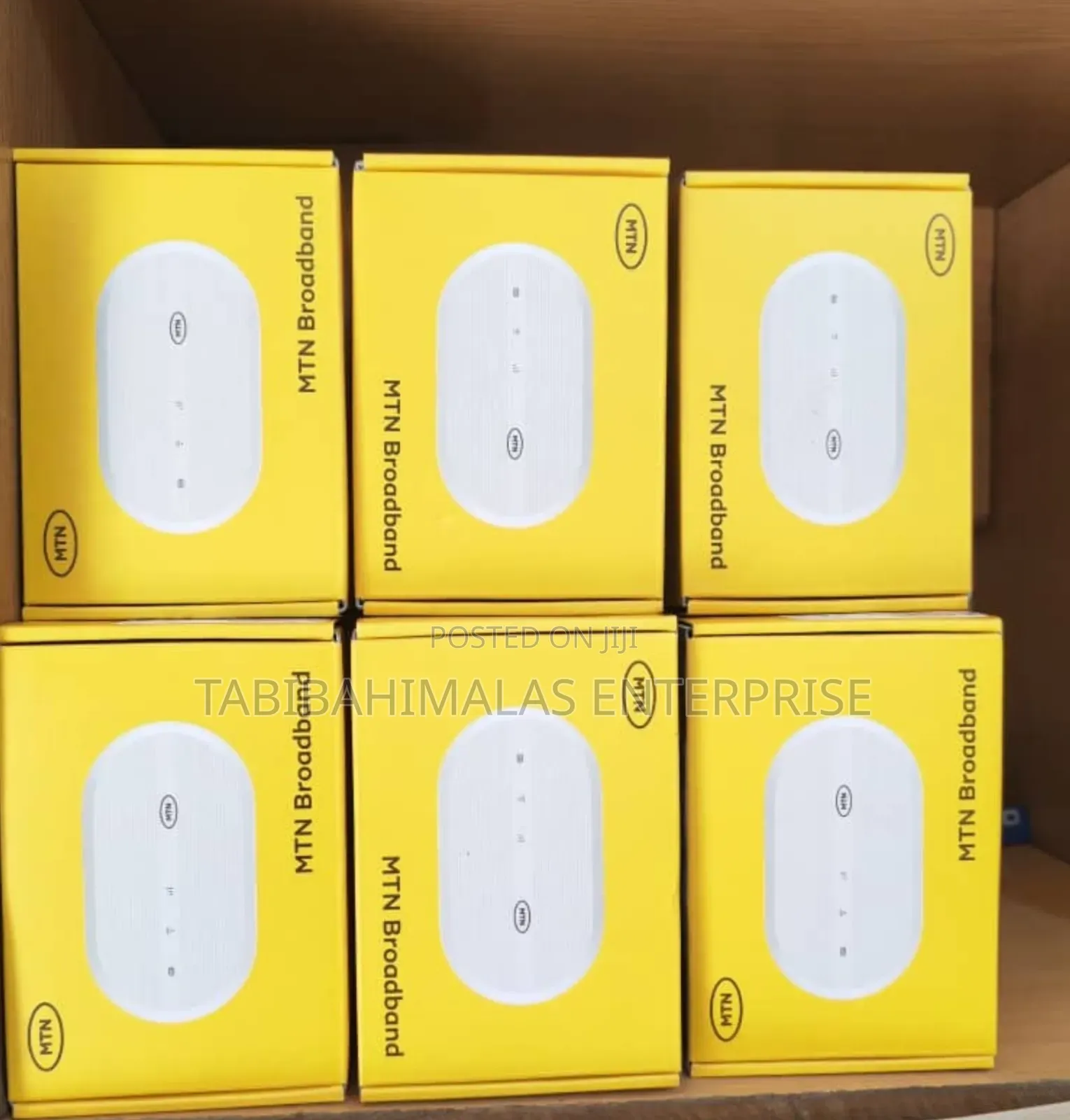 MTN U10ls Mifi + 30gb Data