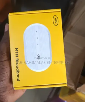 MTN U10ls Mifi + 30gb Data