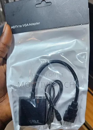 Hdmi-Vga Adapter