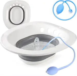 Sit Bath For Toilet Seat