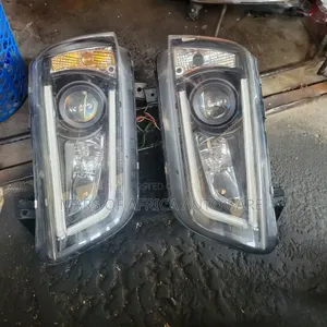 Headlights Dodge Charger 2014 Led