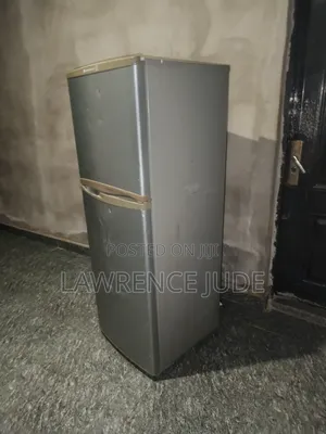 Lg Gr-262slq Double Door Standing Refrigerator/Freezer
