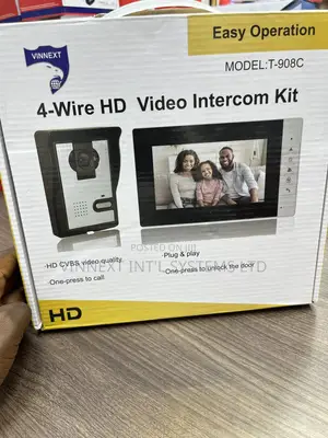 Video Intercom Kit