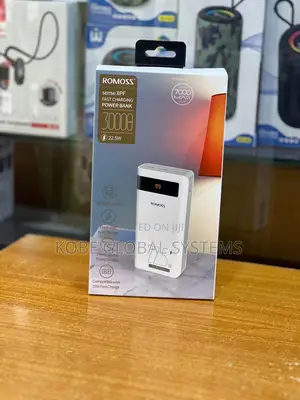 Romoss Sense 8pf 30000mah Power Bank