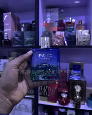 Rayhaan Pacific Aura