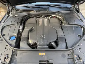 Mercedes-Benz S-Class S 550 4MATIC 2017 Black