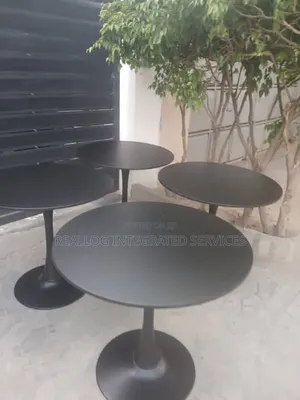 Coffee Round Table