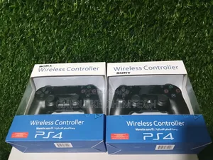 Sony Ps4 Controller 