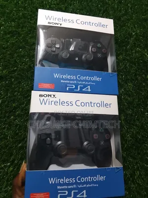 Sony Ps4 Controller 