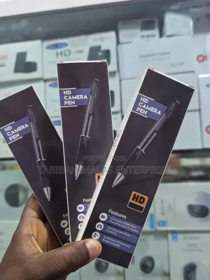 Spy Camera Pen