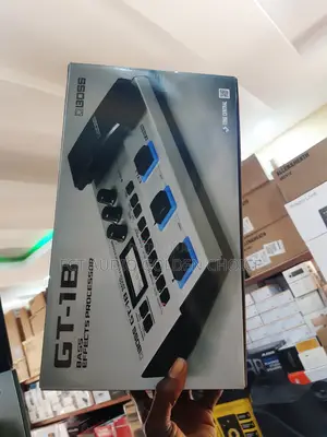 Boss Gt-1b Bass Effects Processor