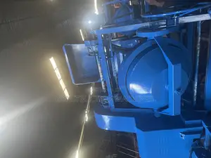 Crane Mixer