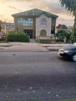 Massive Space on Isheri Igando Road
