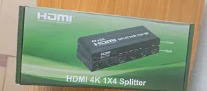Hdmi Splitter 4port