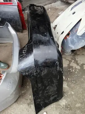 Lexus Es 350 2010 Model Back Bumper Neat One