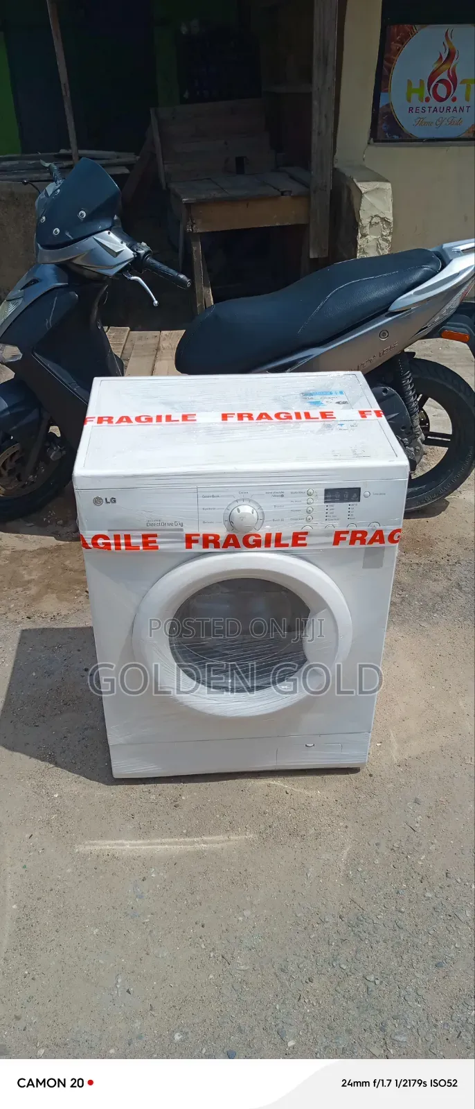 Washing Machine