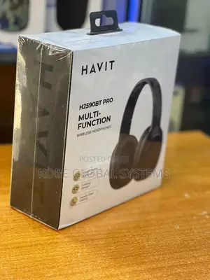 Havit H2590bt Pro Wireless Over-Ear Headphones