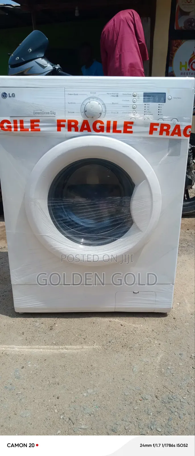 Washing Machine