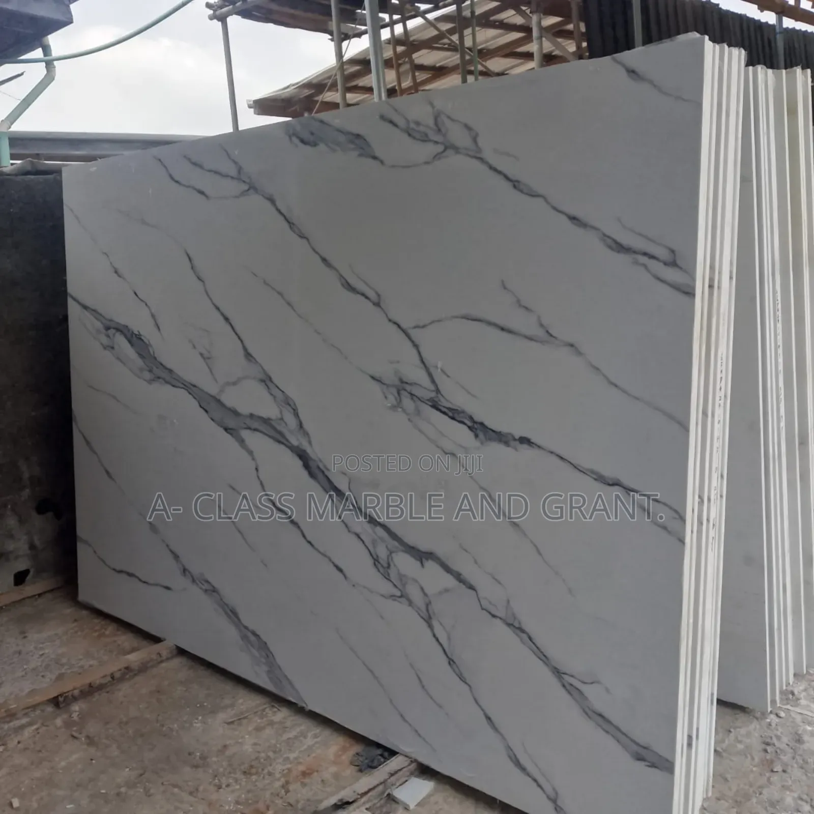 Foreign Quartz Marble