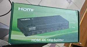Hdmi Splitter 8way