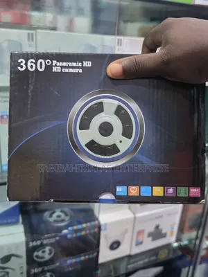 360° Panoramic Camera