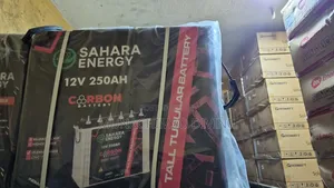 250ah Sahara Energy Tubular Battery