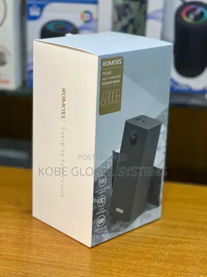 Romoss Pea60 60000mah Power Bank