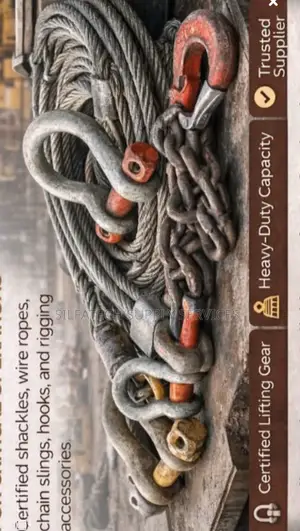 Lifting Equipments