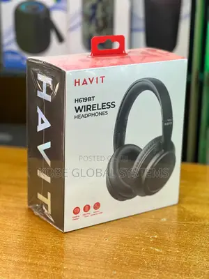 Havit H619bt Enc Wireless Over-Ear Bluetooth Headphones