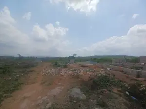 Land With C of O in Ikorodu