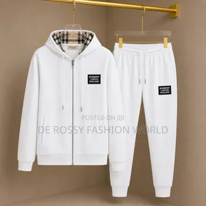 Luxury Turkish Tracksuit