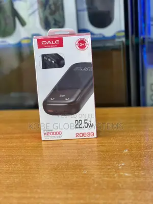 Oale Ipower X20000 20000mah Power Bank