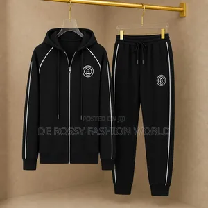 Luxury Turkish Tracksuit