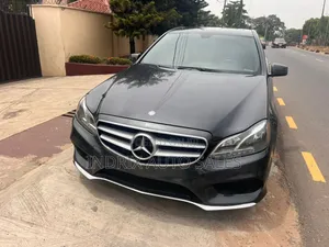 Mercedes-Benz E350 Base 4Matic Sedan AWD (3.5L 6cyl 7A) 2013 Gray