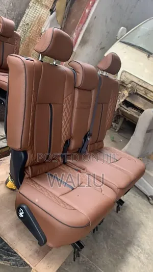 Auto Swagger Car Seat Upholstery