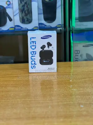 Samsung Galaxy Led Buds Mg S-20 Wireless Bluetooth Earbuds