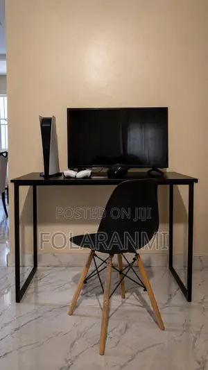 Multipurpose Table and Chair