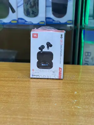 JBL Harman Mg-S20 Wireless Bluetooth Earbuds
