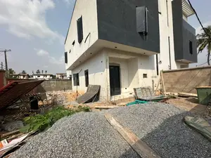 3bdrm Duplex in Adeniyi Jones for sale