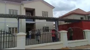 Furnished 5bdrm Duplex in Isheri Gra, Opic, Ikeja for sale