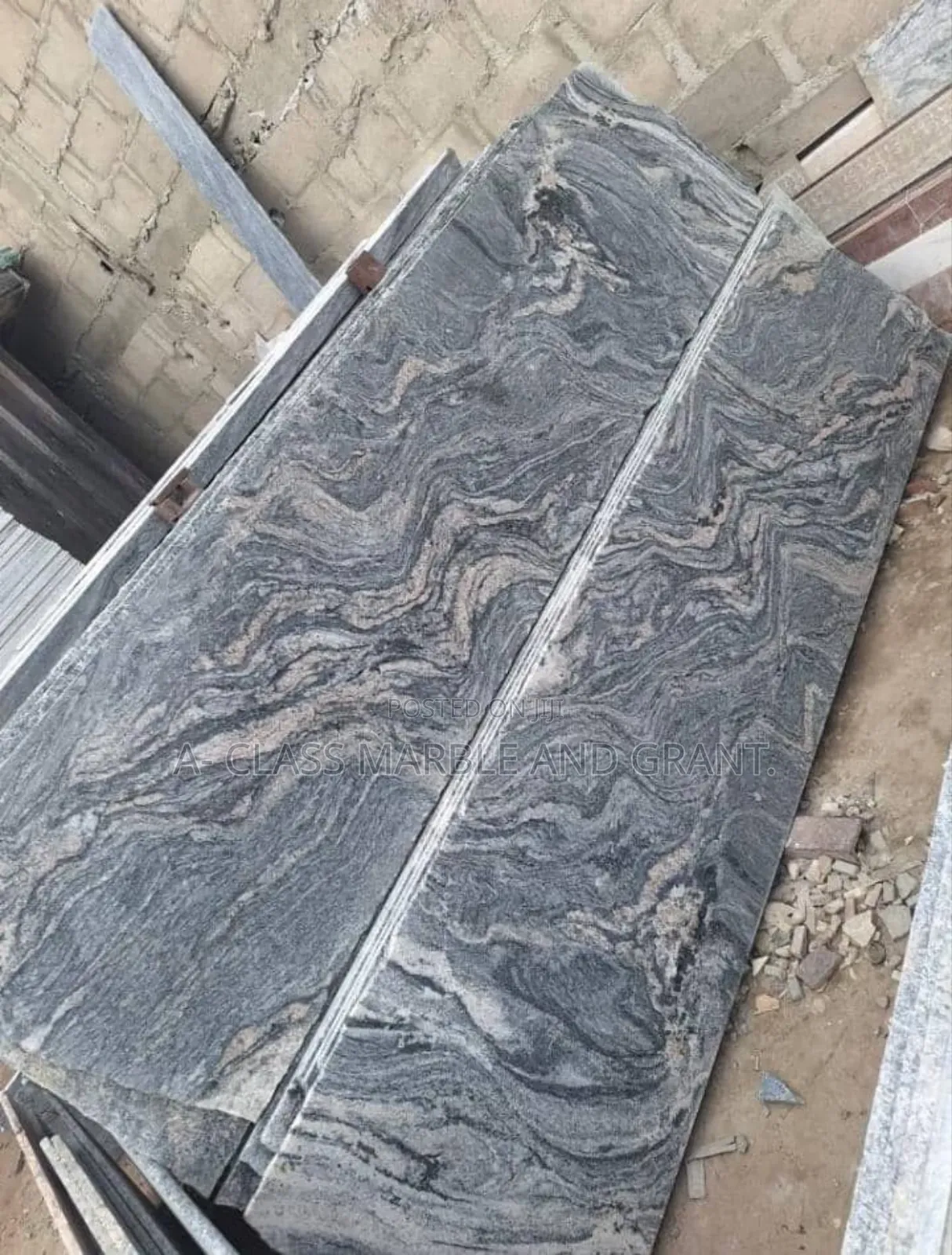Sand Waves Juprano Granite