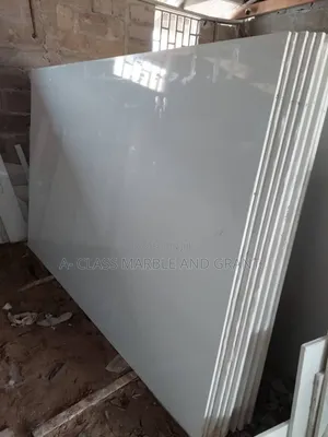 Pure White Quartz Marble