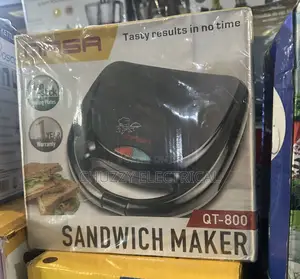 Qt-800 Sandwich Maker –
