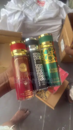 Body Spray